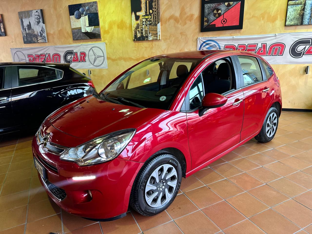 Citroen C3 1.4 HDi 70 Exclusive neopatentati