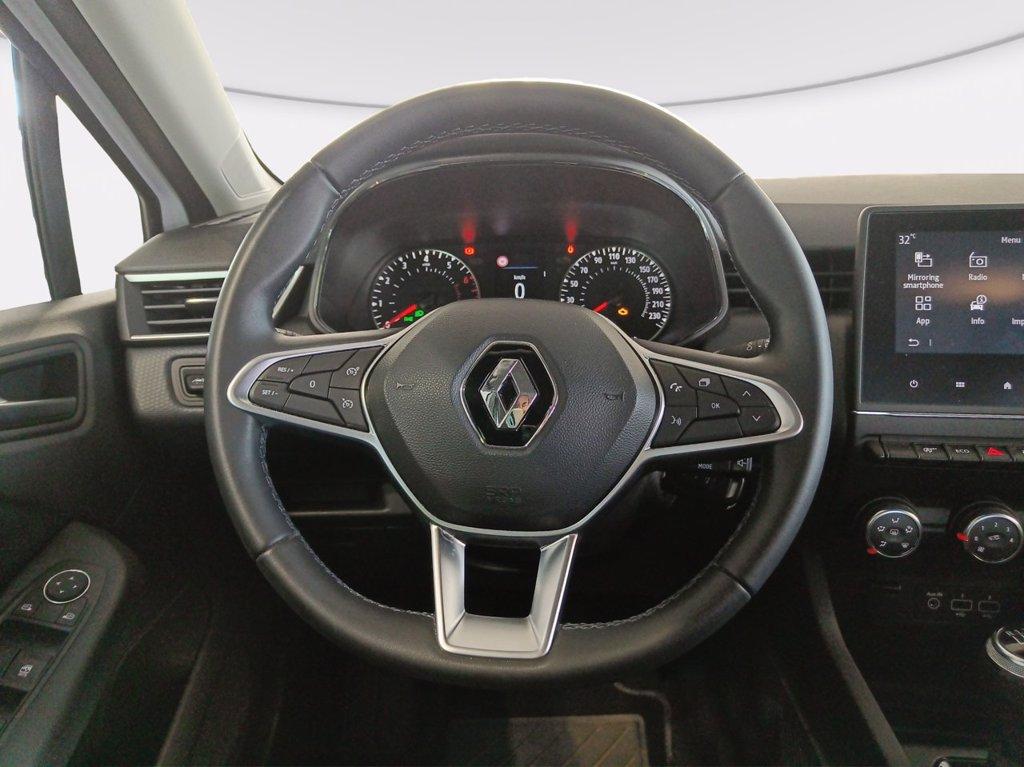 RENAULT Clio 1.0 tce zen gpl 100cv my21 del 2023