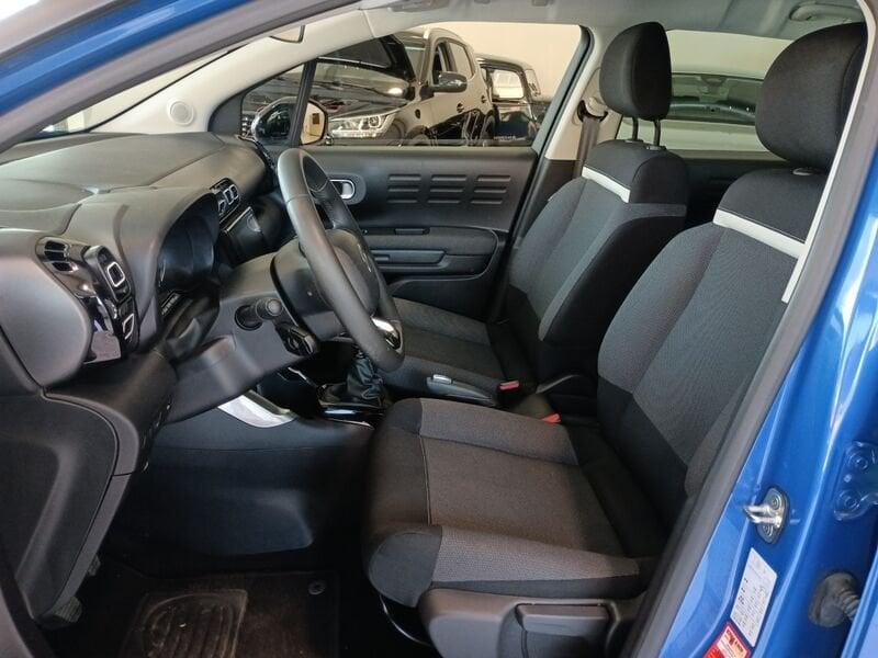 Citroën C3 Aircross BlueHDi 110 S&S Feel