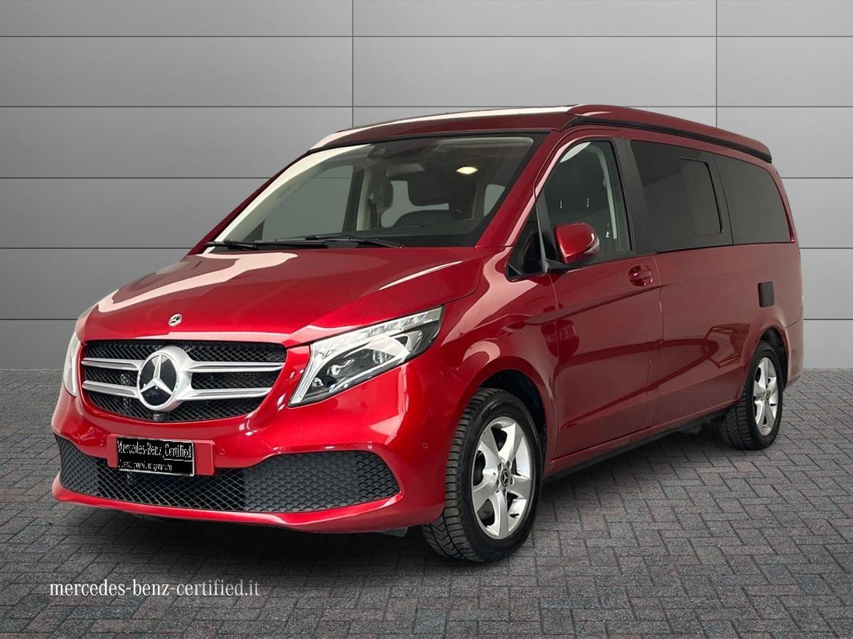 Mercedes-Benz CLASSE V - Marco Polo 250 d 4MATIC AUTOMATIC