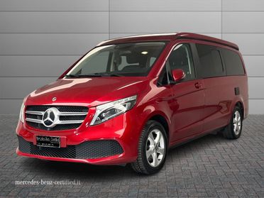 Mercedes-Benz CLASSE V - Marco Polo 250 d 4MATIC AUTOMATIC