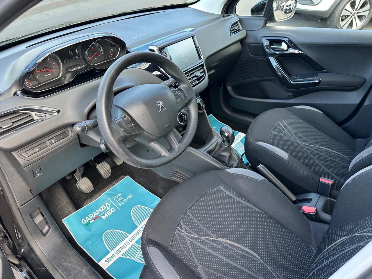 Peugeot 208 1.4 HDi 68 CV 5 porte Active