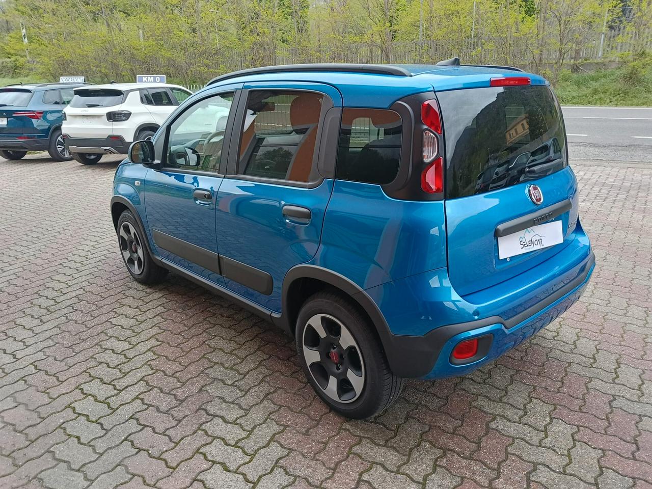 Fiat Panda Cross 1.0 FireFly S&S Hybrid