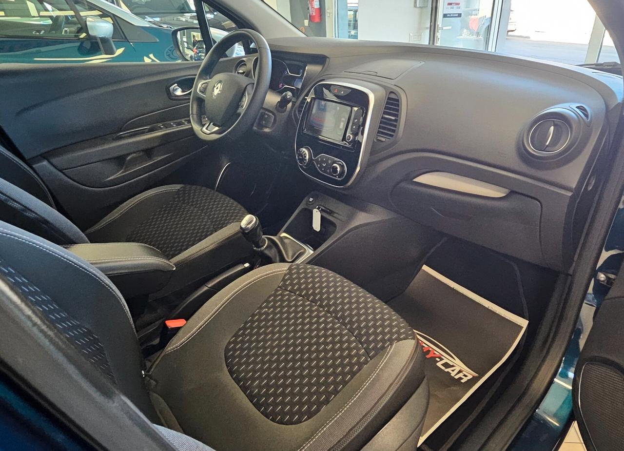 Renault Captur dCi 8V 110 CV Start&Stop Energy Sport Edition