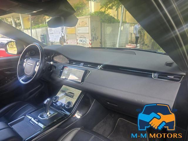 LAND ROVER Range Rover Evoque 2.0 I4 200 CV AWD Auto R-Dynamic HSE