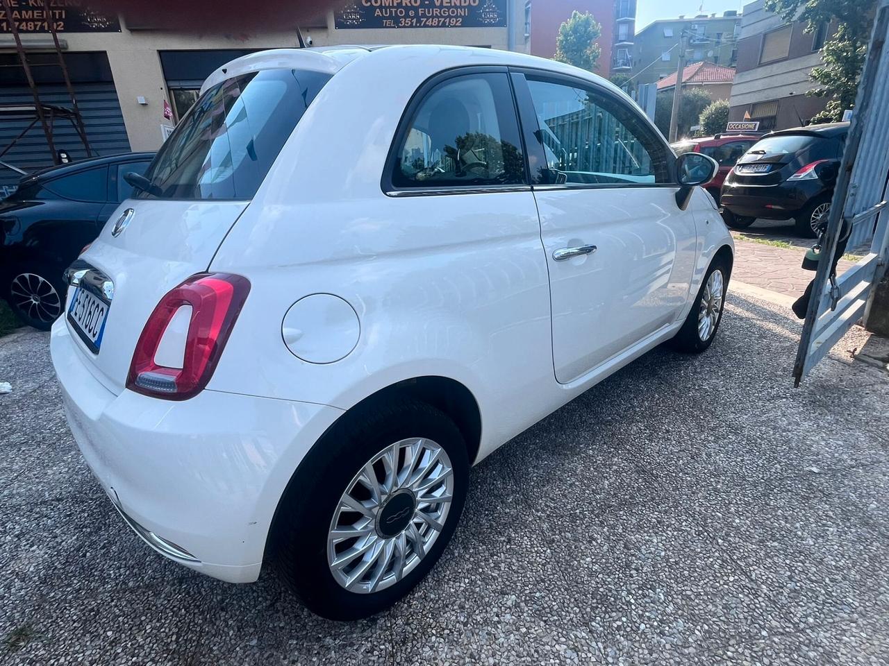 Fiat 500 1.2 Riva - 2016