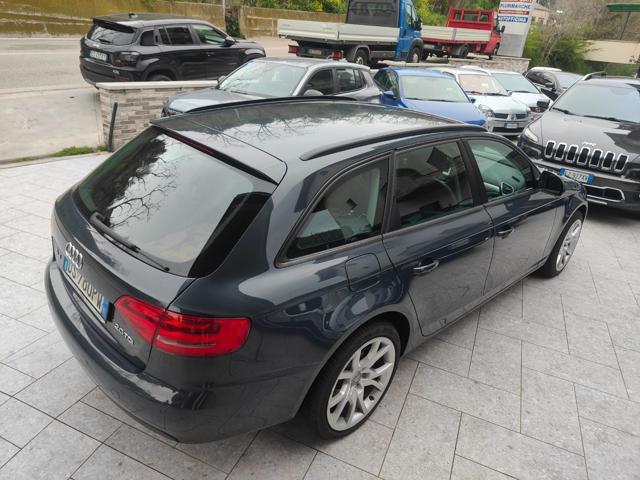 AUDI A4 Avant 2.0 TDI 143CV F.AP. multitronic Advanced