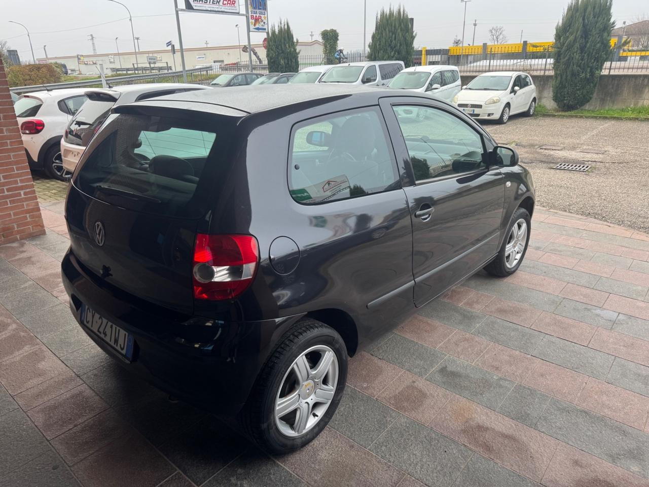 Volkswagen Fox 1.2 Sport