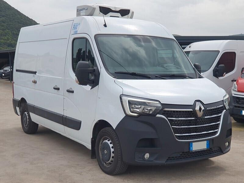 RENAULT NEW Master 35 2.3 dCi 135CV L3H2 ICE CLIMA