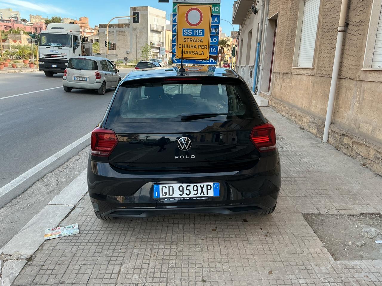 Volkswagen Polo 1.0 TSI DSG Life