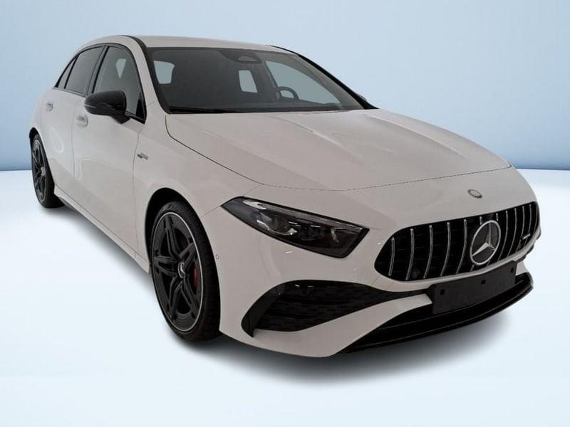 Mercedes-Benz Classe A 35 AMG 4Matic AMG Line Premium
