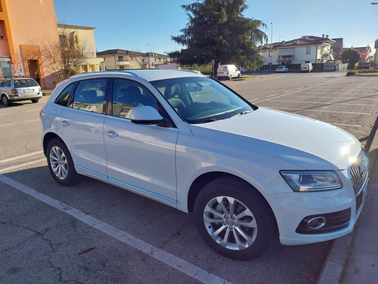 Audi Q5 2.0 TDI 177 CV quattro Advanced Plus