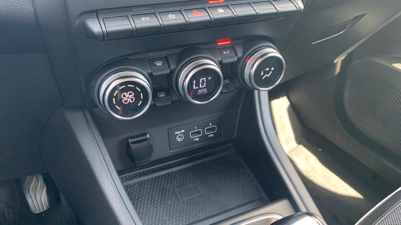 Renault Captur Full Hybrid E-Tech 145 CV Intens