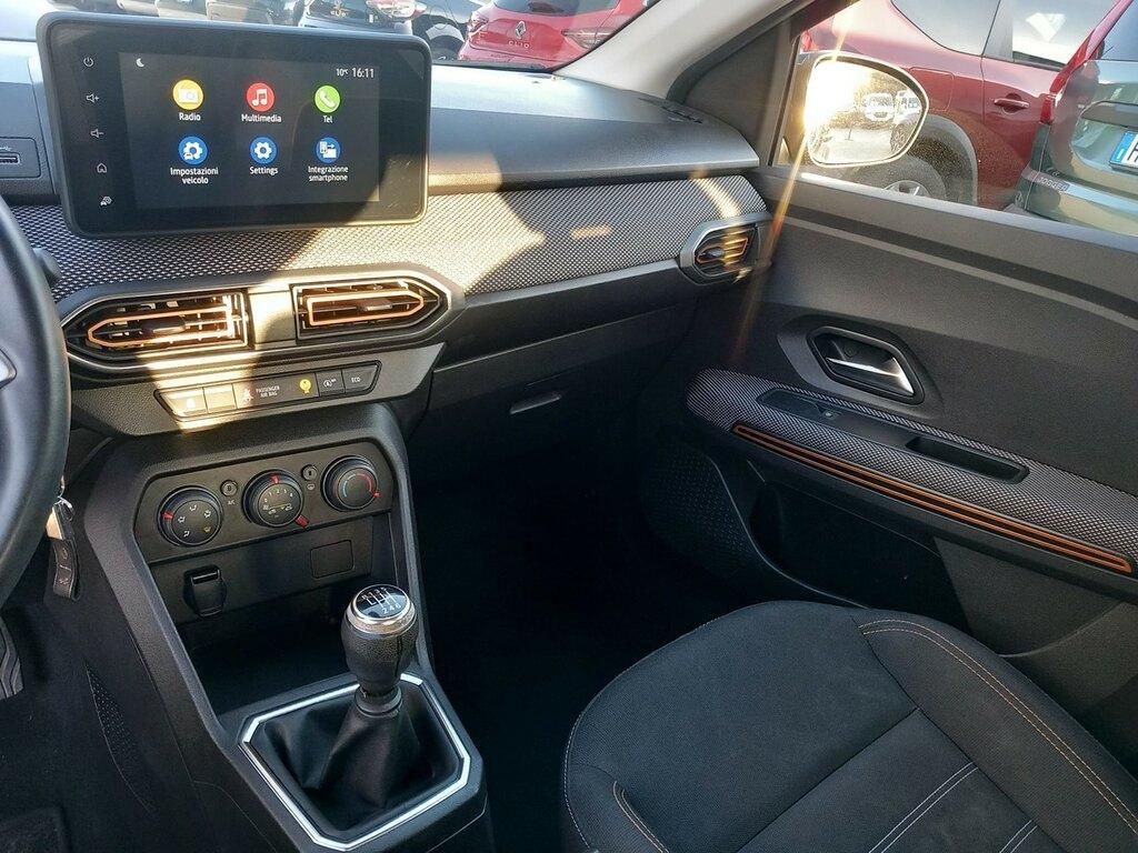 Dacia Sandero Stepway 1.0 tce ECO-G Comfort SL DaciaPlus