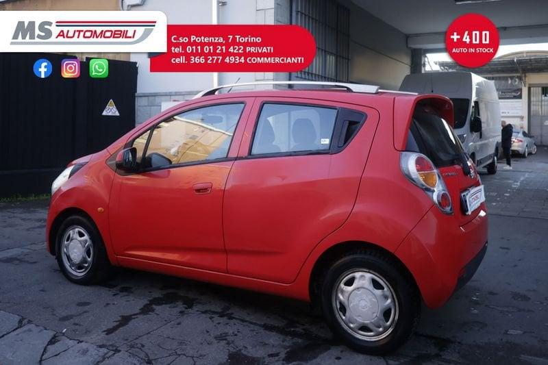 Chevrolet Spark Chevrolet Spark 1.0 50KW ANNO 2011