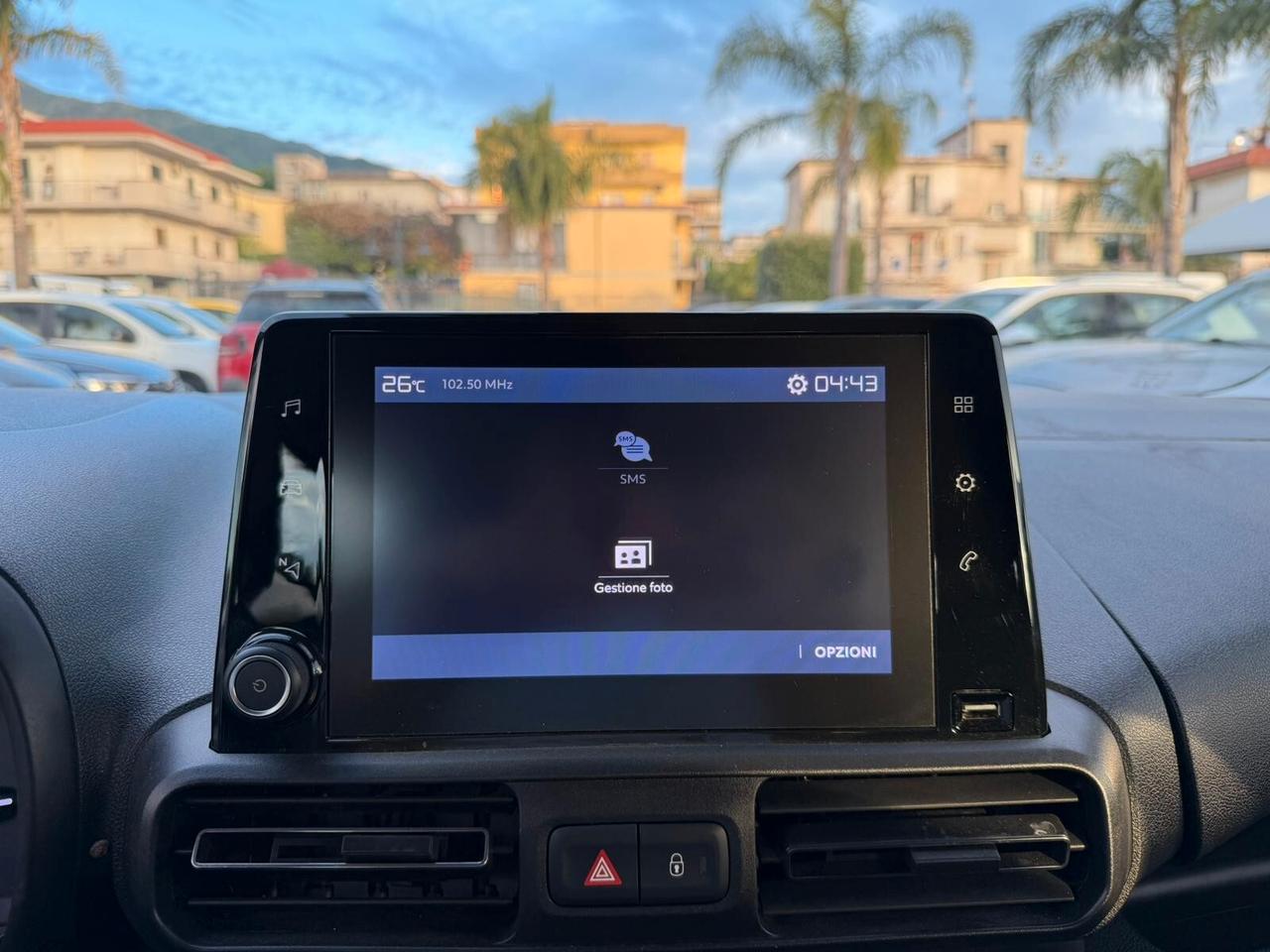 Fiat Doblo Doblò 1.5 BlueHdi 100CV Combi N1