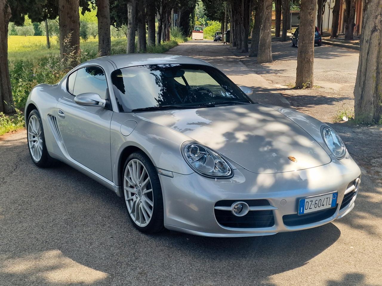 Porsche Cayman 295 cv - Top Conditions