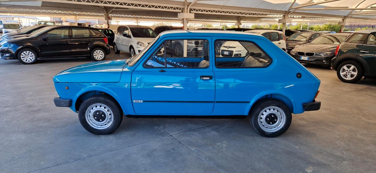 Fiat 127 900 L ***59.000 KM*** PARI AL NUOVO