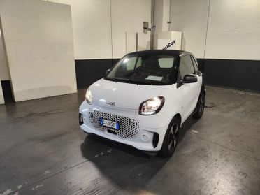 smart fortwo fortwo EQ Passion