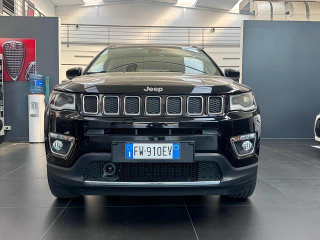 JEEP Compass 2.0 Multijet II 4WD Limited