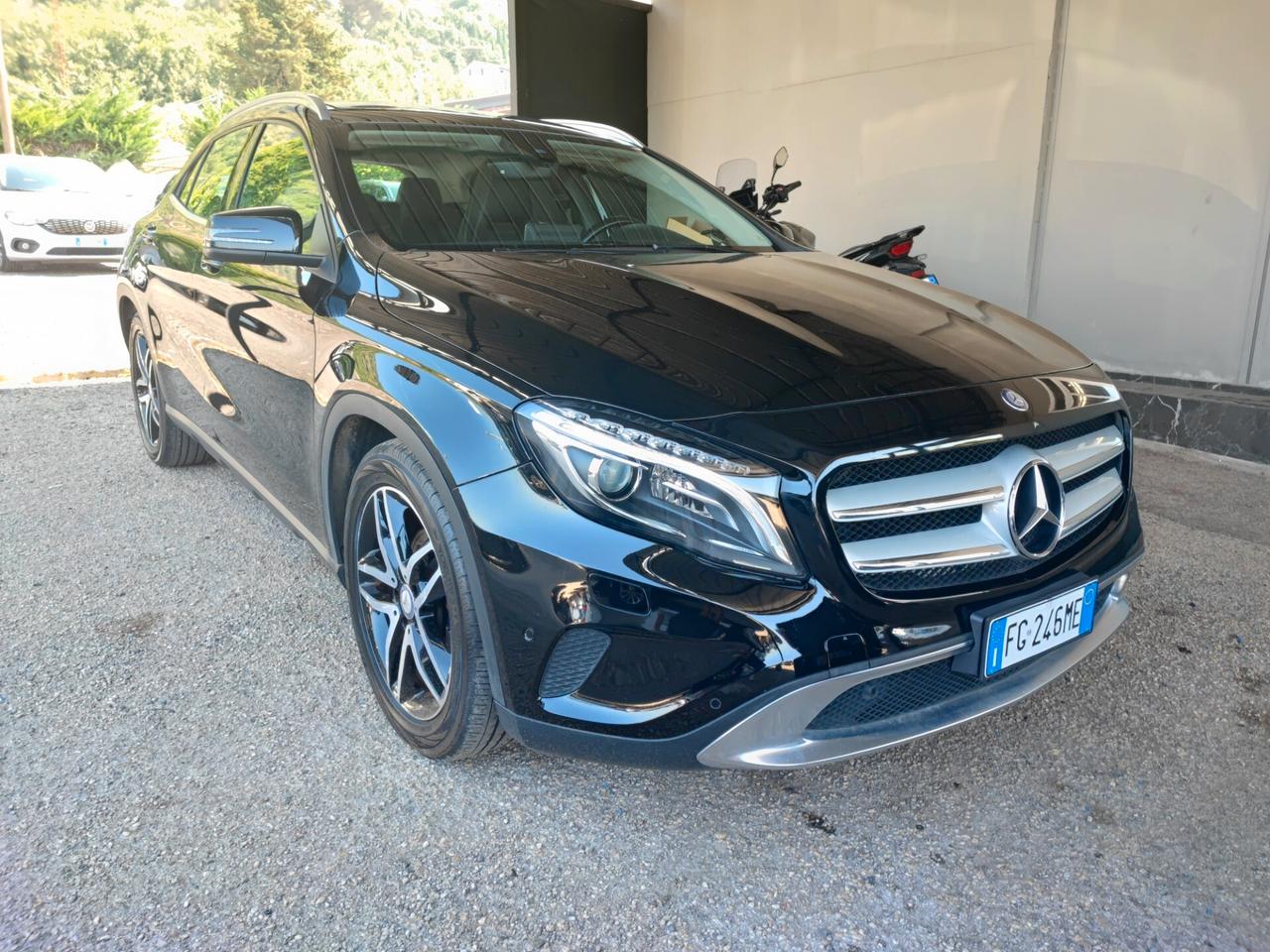 Mercedes-benz GLA 220 d Automatic 4Matic Premium