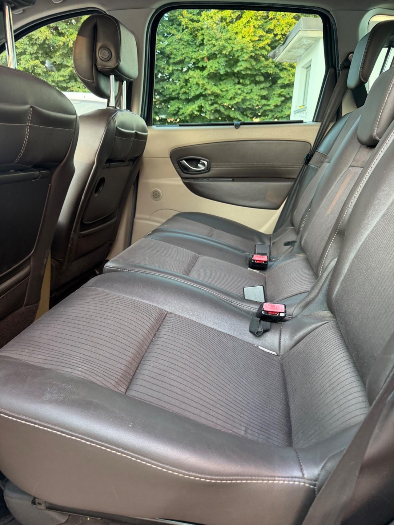 Renault Scenic Scénic X-Mod 2.0 dCi 150CV Proactive Luxe