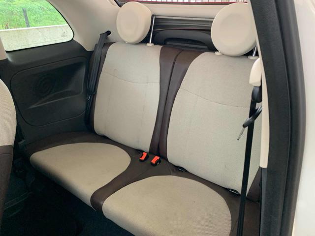 FIAT 500C 1.2 CABRIO EURO 6 CAMBIO AUT NEOP OK DISTRIBUZIONE