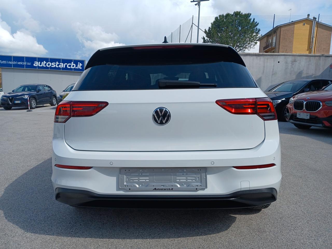 Volkswagen Golf 2.0 TDI 150 CV DSG LIFE 2021