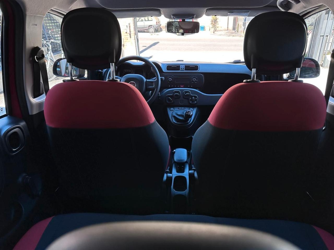 Fiat Panda 1.2 Easy 69 CV 5posti
