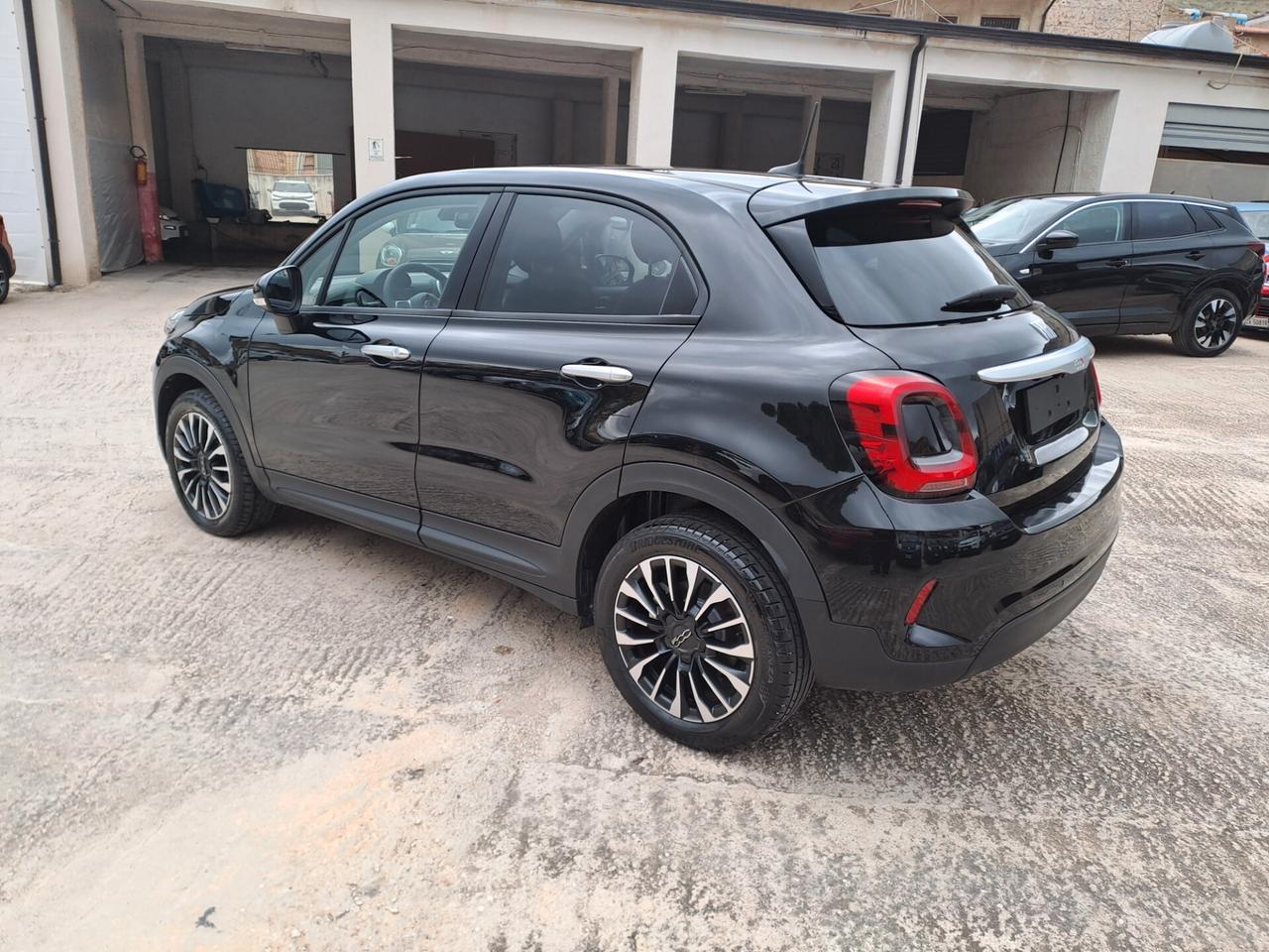 Fiat 500X 1.5 T4 Hybrid 130 CV DCT