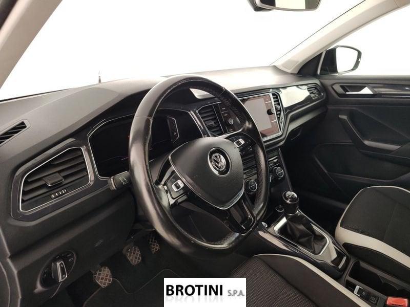Volkswagen T-Roc 1.6 TDI SCR Advanced BMT