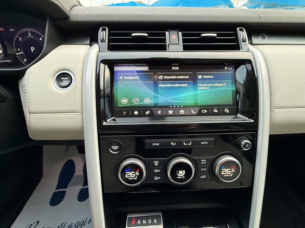 Land Rover Discovery 5 - 2.0 SD4 240 CV HSE