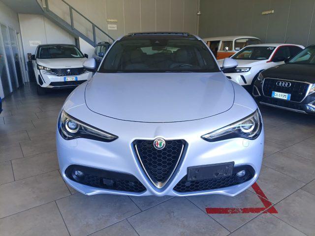 ALFA ROMEO Stelvio 2.2 Turbodiesel 210 CV AT8 Q4 Ti