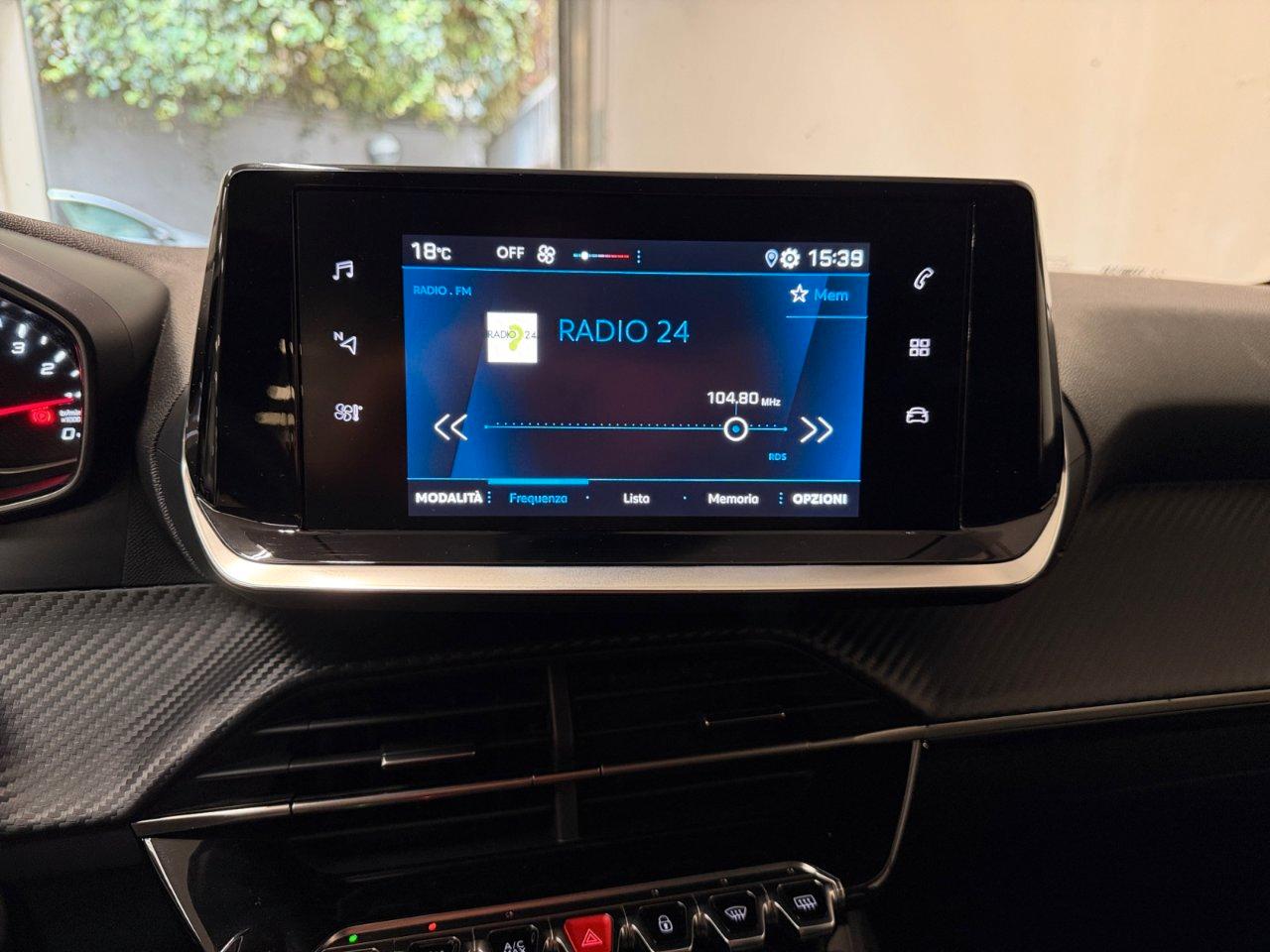 Peugeot 208 5 Porte 208 1.2 puretech Active s&s 75cv