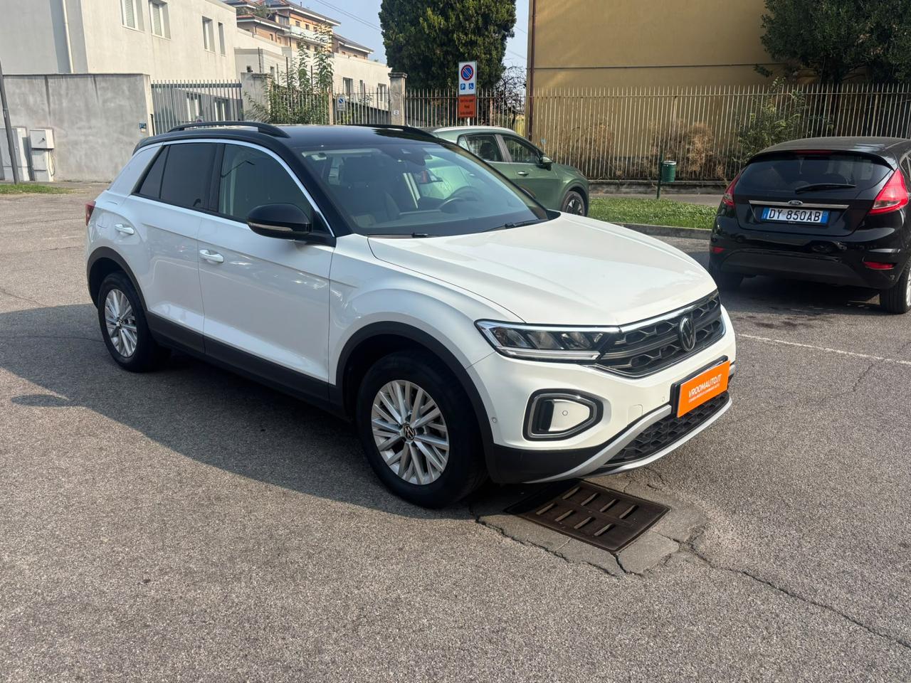 VOLKSWAGEN T-Roc 1ª serie T-Roc 1.0 TSI Life