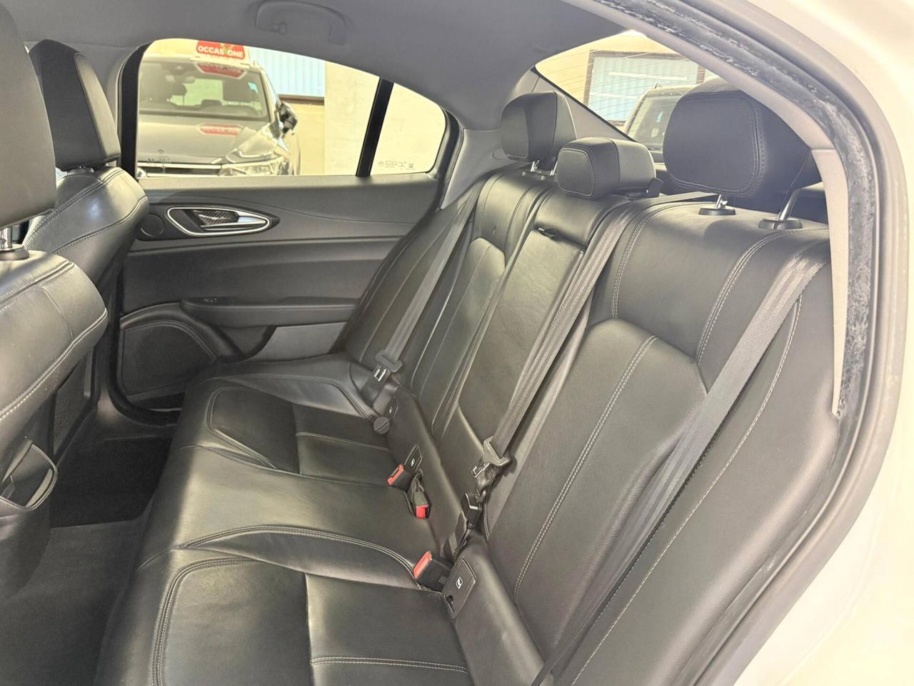 Alfa Romeo Giulia 2.2 Turbodiesel 150 CV AT8