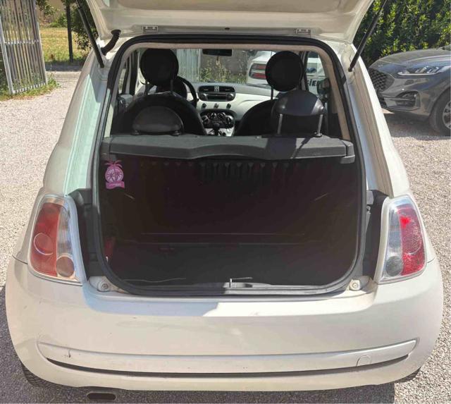 FIAT 500 1.3 Multijet 16V 95 CV Lounge