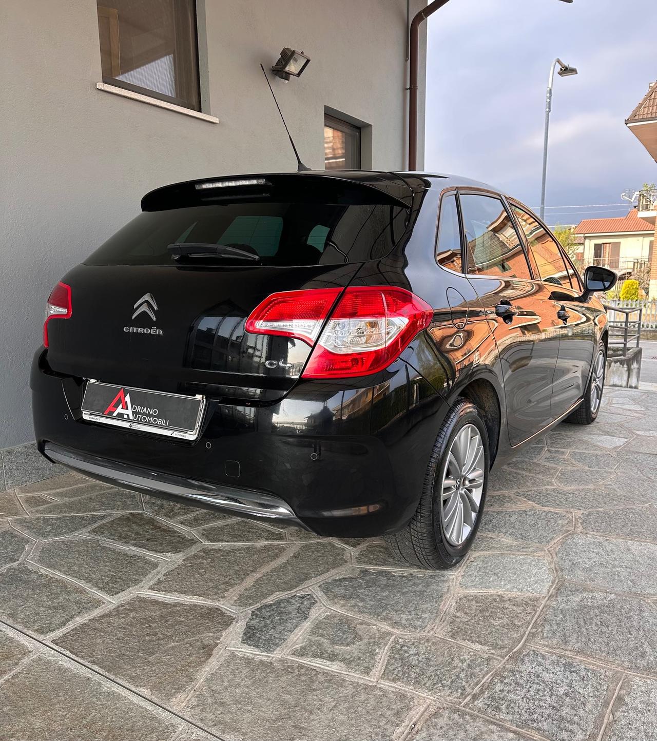 Citroen C4 Berlina C4 1.6 vti Attraction