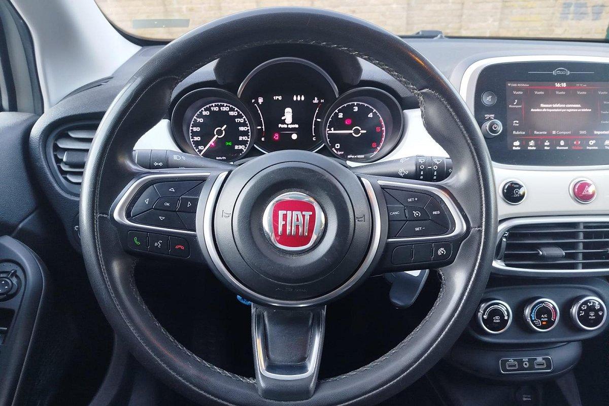 FIAT 500X 1.6 MultiJet 120 CV Urban