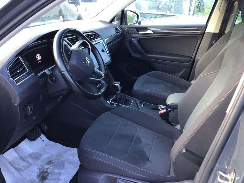 Volkswagen Tiguan Tiguan 1.4 TSI eHYBRID DSG Elegance