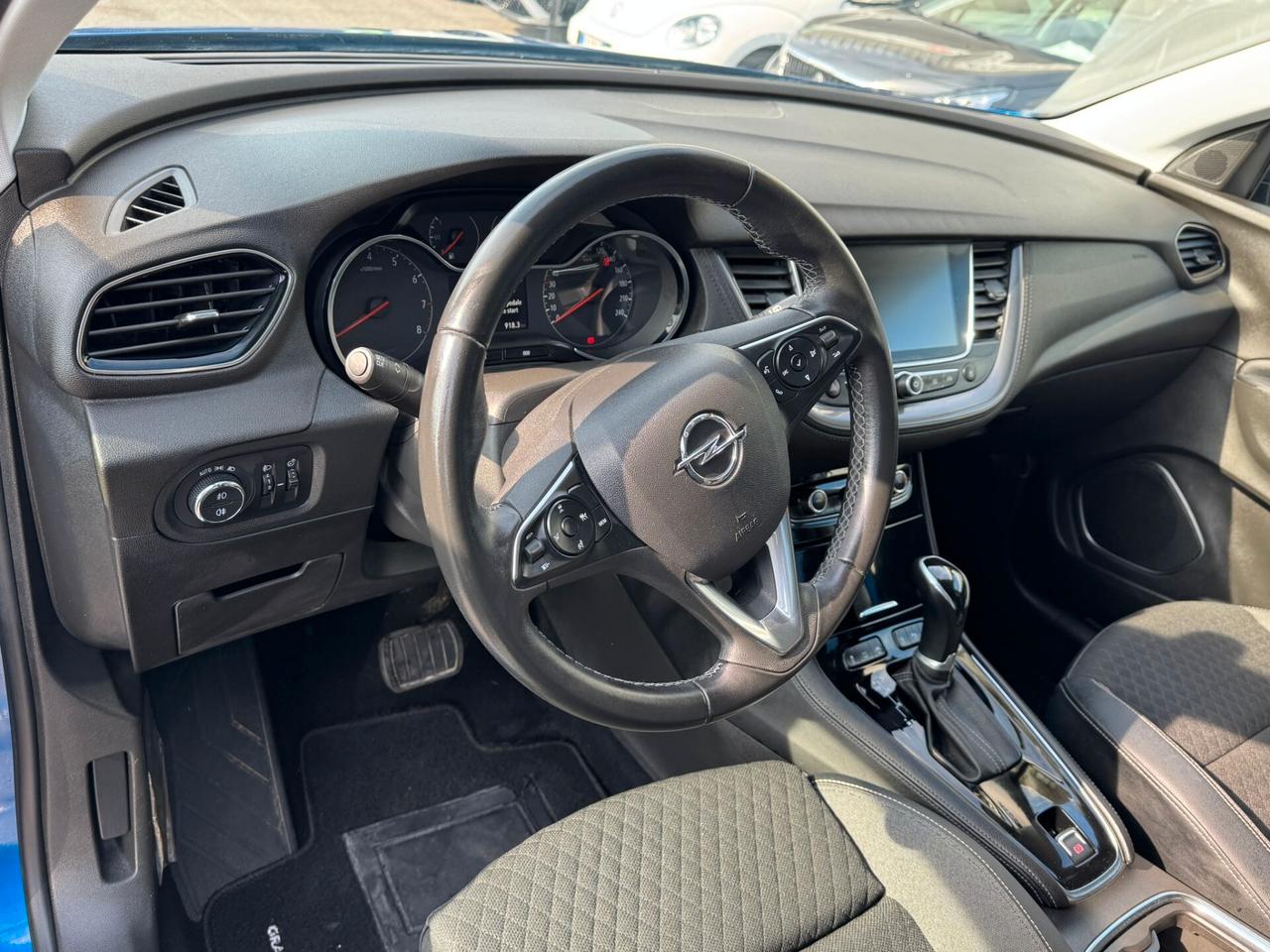 Opel Grandland X 1.2 Turbo 12V 130 CV Start&Stop aut. Ultimate