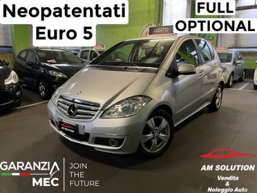 Mercedes-benz A 180 Neopatentati Euro 5 FULL OPTIONAL