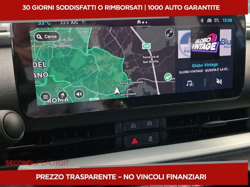 FIAT 600 1.2 hybrid Business 110cv auto