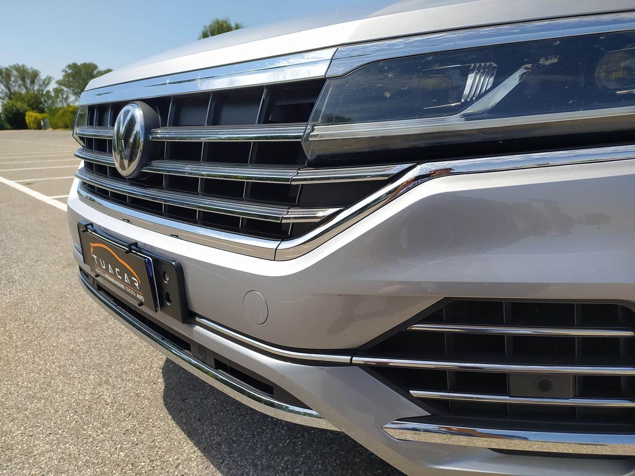Volkswagen Touareg Advanced 3.0 V6 TDI #6170