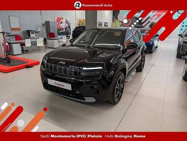Jeep Avenger 1.2 Turbo Summit * KM 0*