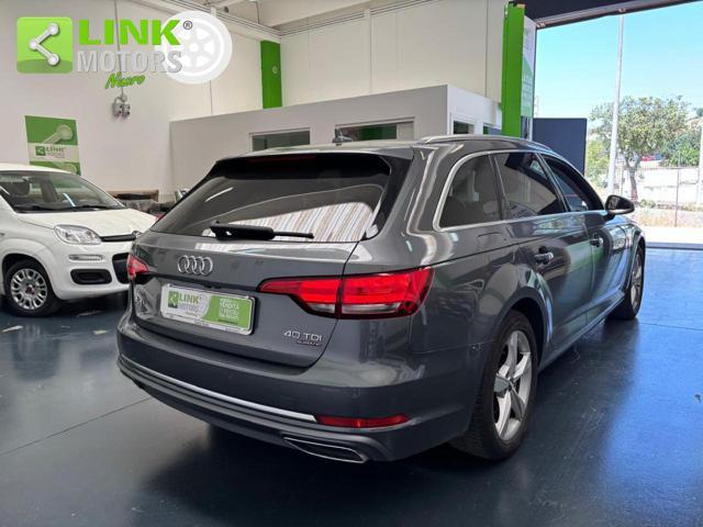 AUDI A4 Avant 40 TDI quattro S tronic Sport