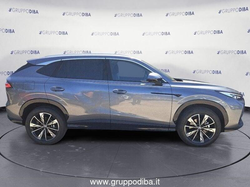 MG HS Nuova 1.5T MT LUX Grey Dark