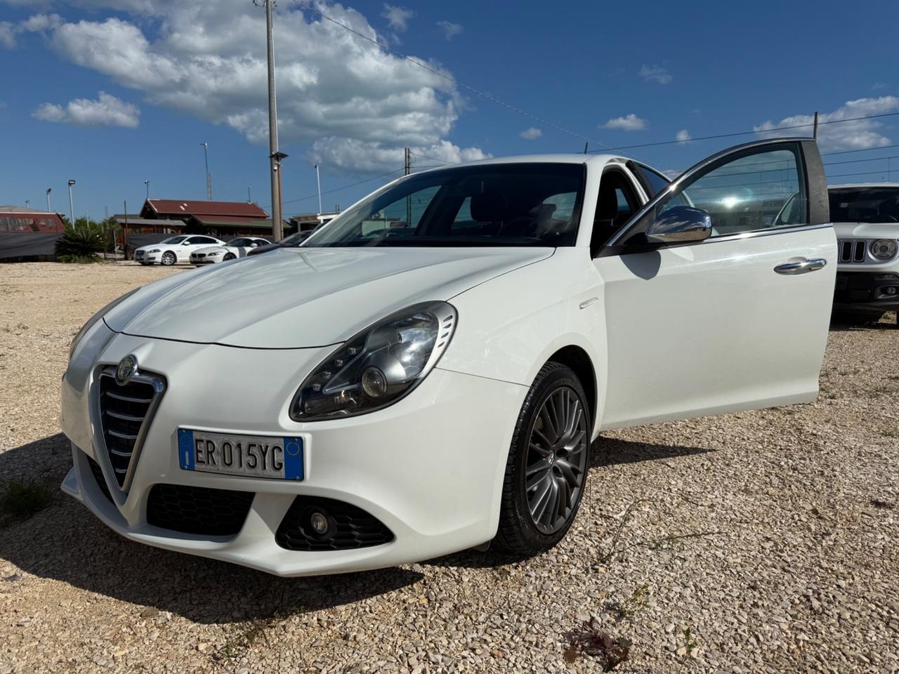 Alfa Romeo Giulietta 1.6 JTDm-2 105 CV
