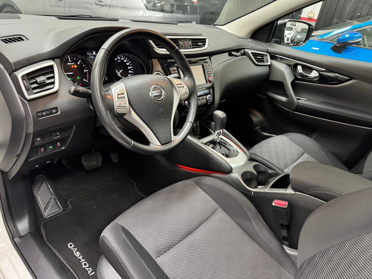 Nissan Qashqai 1.6 dci N-Connecta 2wd 130cv xtronic