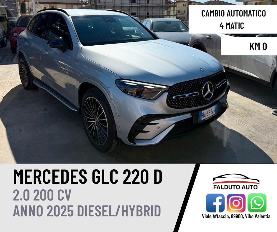 Mercedes-benz GLC 220 d 4Matic Mild Hybrid Premium Plus